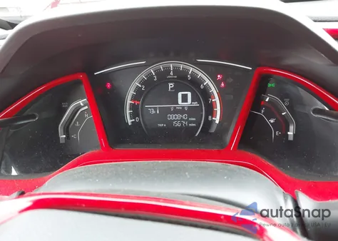 2017 Honda Civic Lx from USA, damaged, VIN 2HGFC2F57HH557724